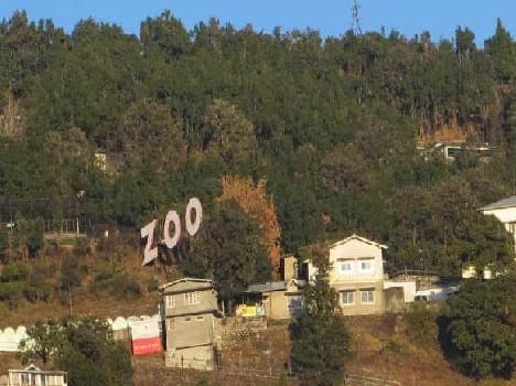 Nainital Zoo is online